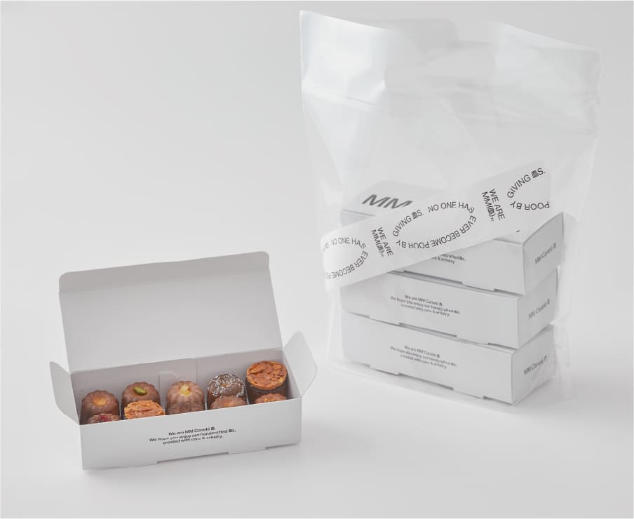 10-Pieces Box