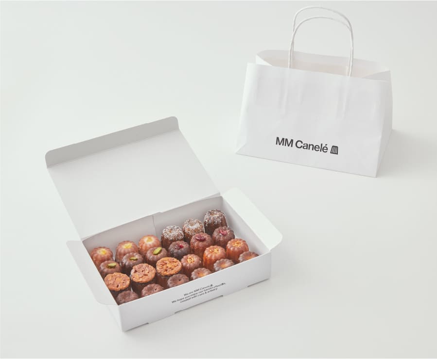 24-Pieces Box