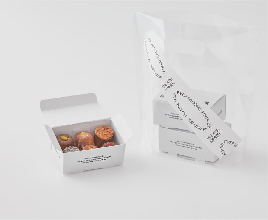 6-Pieces Box